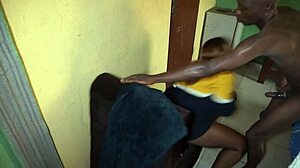 Blonde Milf Wife Bent Over For Hardcore Doggystyle Cumshot Massage Fuck