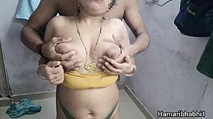 want this hot indian wife's tight pussy creampied hard?