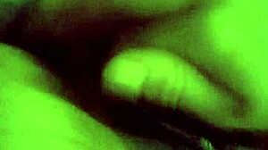 asi es como me masturbo con mi dildo mexicano 🔥😈