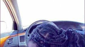 HER FAVORITE OUTDOOR FUCK SPOT WITH MONSTER BBC!