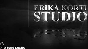 Wet melania darks endures mega gangbang anal destruction dap piss seven cocks part 2