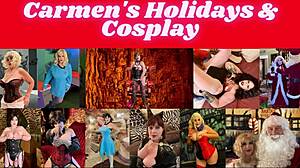 granny slave princess leia deepthroats darth vader cock cosplay