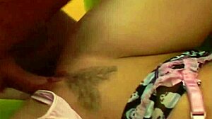 SCOTT AND LUV SWAP MESSY CUM LOADS In Wild FFM Anal Threesome!