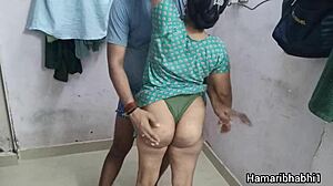 want this hot indian wife's tight pussy creampied hard?