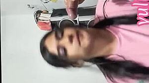 khali noire's slim brazilian ass takes dap anal 3on1 😈🍑