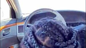 HER FAVORITE OUTDOOR FUCK SPOT WITH MONSTER BBC!