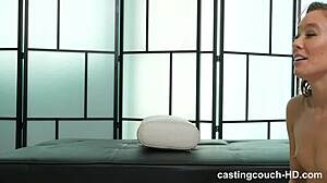 First-Timer Squirts Monster Loads Solving California Drought Crisis