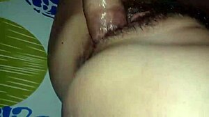 vietnamese girl's juicy wet pussy craves deep pounding