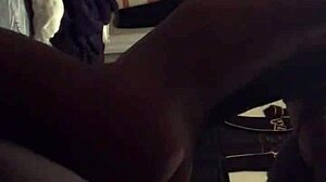 Ebony Amateur Back Shots Pound