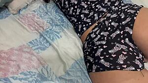 we started fucking outta nowhere and i came twice in her hot bush quick