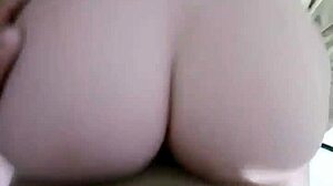 damn that thick latina ass loves getting fucked hard