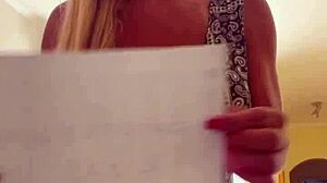 Shemale Verification Video Exposed