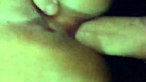 peruvian friend's hot ass and pussy on sofa