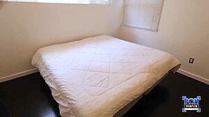 Lauren Phillips' Sensual Ride Ends in Explosive Pussy Orgasm