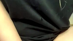 hey, watch me squirt while fingering my fat pussy bent over doggystyle