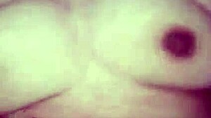 Can't Deny Morning Fuck to This Horny Latina's Big Tits