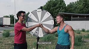 Hot German Blonde Milf Pounded Hard On Kitchen Countertop!