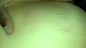 Sexy Amateur Neighbor Rides Big Black Cock Cowgirl Anal Tits Bounce