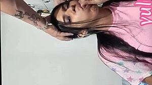 khali noire's slim brazilian ass takes dap anal 3on1 😈🍑