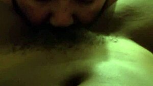 check out this hot pussy close-up action