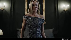 vampire nancy ace mind controls rikako for lesbian strip and scissoring