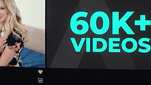 Natalie Brooks Catches In-Law Jerking and Takes Over!