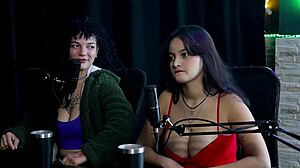 dad saw her naked video... spits on pussy but can't handle rough sex faroraf sheer red