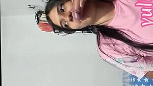 khali noire's slim brazilian ass takes dap anal 3on1 😈🍑