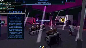 cheating latina blonde sucks fucks big cock