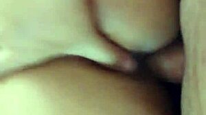 peruvian friend's hot ass and pussy on sofa