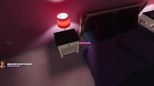 Girlfriend Ashley's Swinger Birthday Bash Turns Into Wild Group Game