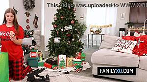 fucking stepsis and stepmom this xmas elizabeth skylar sky wonderland