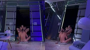 Amateur couple trades oral pussy eating deepthroat blowjob