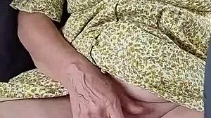 my dirty girl strokes her wet pussy wanking in the car