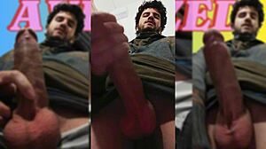 Wanna Watch My Balls While I Jerk Off And Swallow Cum?