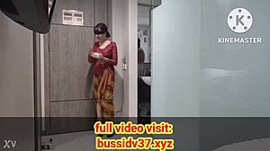i can't resist this red kebaya teen's tight anal in 16-minute viral frenzy