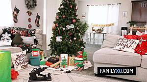 fucking stepsis and stepmom this xmas elizabeth skylar sky wonderland