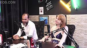 you seeing reh queen's hottest tantric massage moments on sheer red sensual cast?