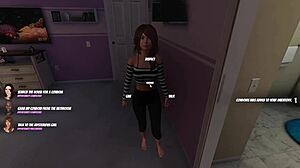 Girlfriend Ashley's Swinger Birthday Bash Turns Into Wild Group Game