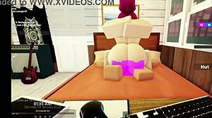 Hot Girlfriend Strips Naked For Breakfast Fuck! Monster Cock Slams Her Big Ass Hard