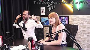 you seeing reh queen's hottest tantric massage moments on sheer red sensual cast?