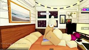 Hot Girlfriend Strips Naked For Breakfast Fuck! Monster Cock Slams Her Big Ass Hard