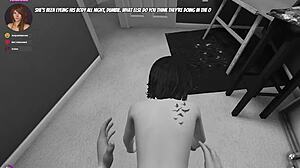 Girlfriend Ashley's Swinger Birthday Bash Turns Into Wild Group Game