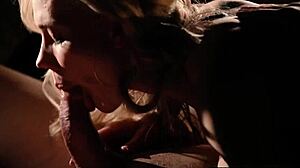 Angie Lynx begs Francis X come fuck me again