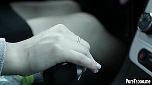 Why Resist Jumping on That Massive Black Cock Tease?