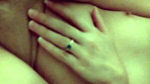 petite cutie fingers pussy toys small tits solo play