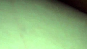 side bitch screams as i fuck her big ass with monster dildo