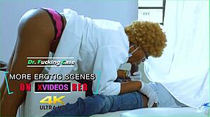 husband wife tricked into separate doctor fucks in twisted 4some?