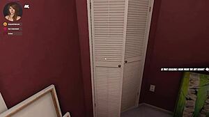 Girlfriend Ashley's Swinger Birthday Bash Turns Into Wild Group Game