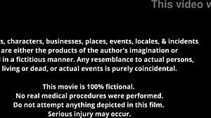 perv doctor humiliates aria nicole with anal fingering backstage